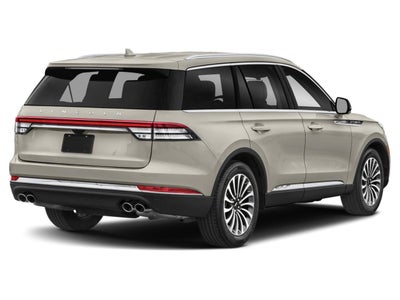 2021 Lincoln Aviator Reserve AWD