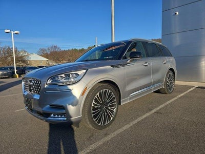 2023 Lincoln Aviator Black Label AWD