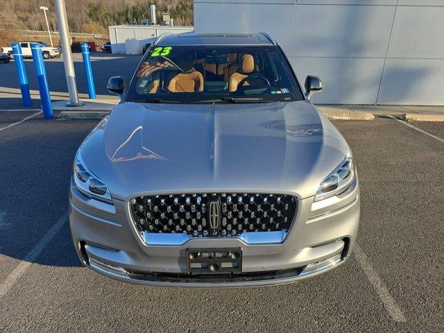 2023 Lincoln Aviator Black Label AWD