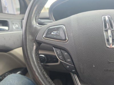 2019 Lincoln MKC Reserve AWD