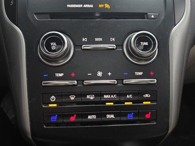2019 Lincoln MKC Reserve AWD