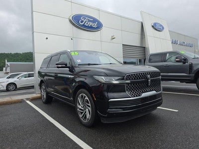 2025 Lincoln Navigator Reserve 4x4