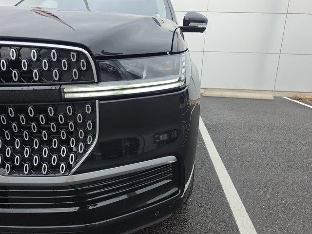 2025 Lincoln Navigator Reserve 4x4