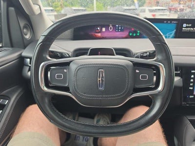 2025 Lincoln Navigator Reserve 4x4