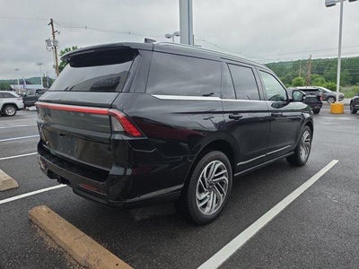 2025 Lincoln Navigator Reserve 4x4