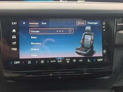 2025 Lincoln Navigator Reserve 4x4