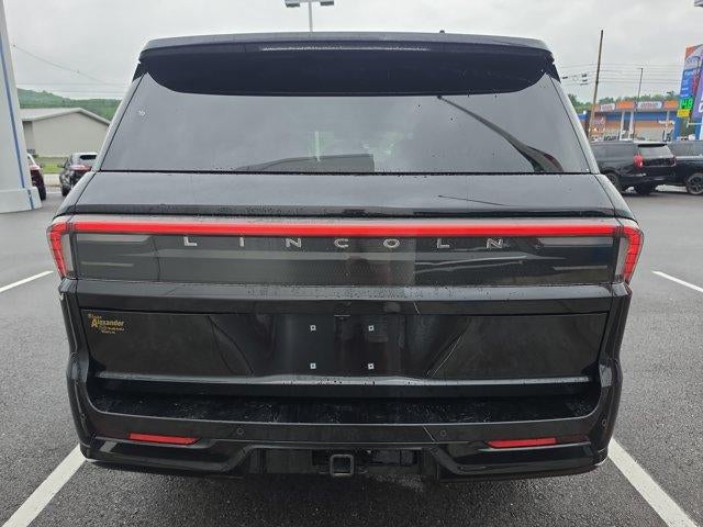 2025 Lincoln Navigator Reserve 4x4