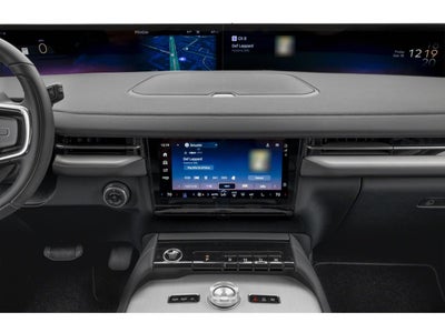 2025 Lincoln Navigator Reserve 4x4