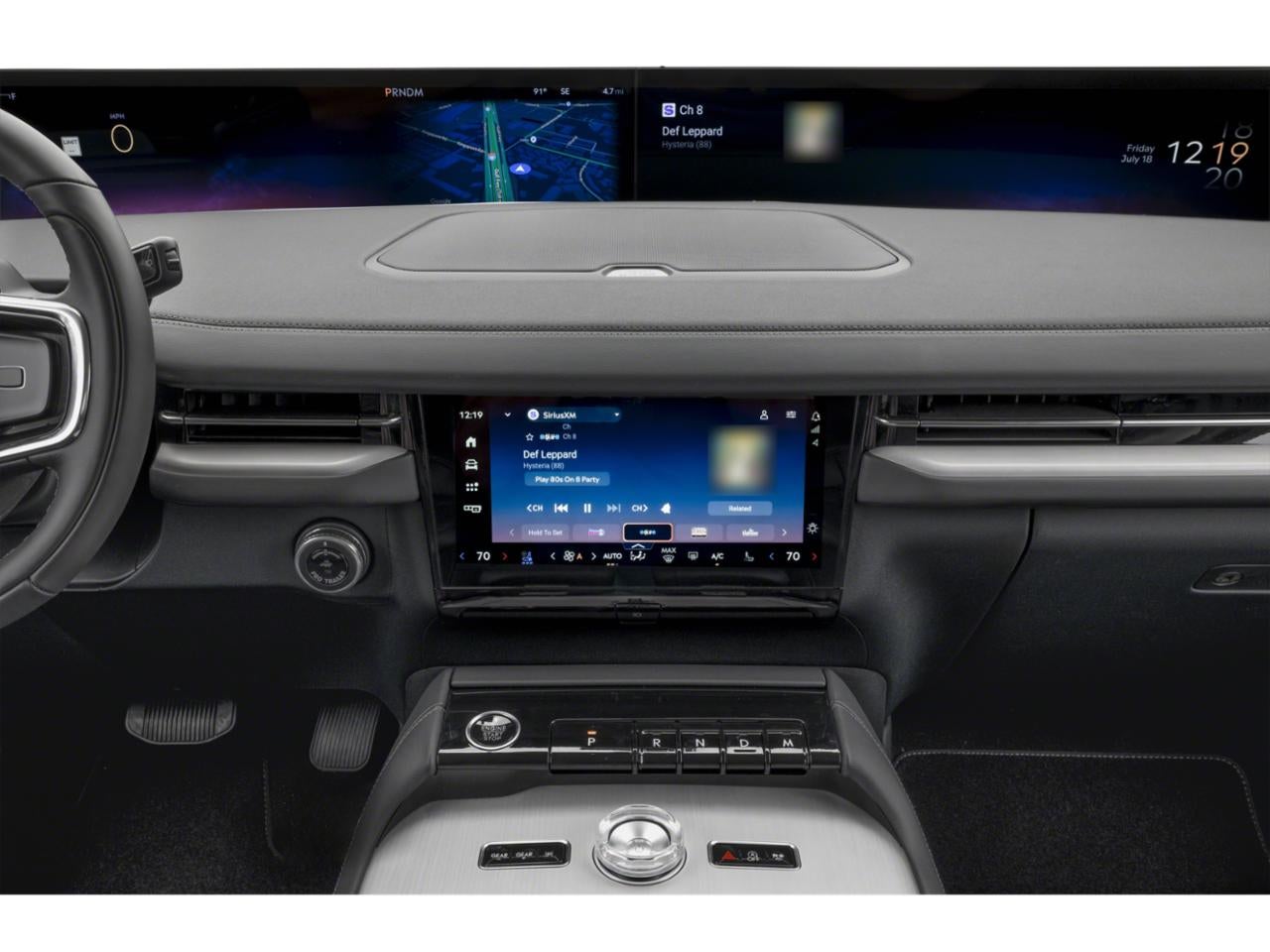 2025 Lincoln Navigator Reserve 4x4