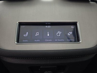 2026 Lincoln Navigator Reserve 4x4