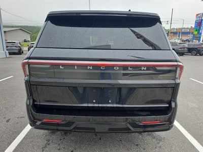 2026 Lincoln Navigator Reserve 4x4