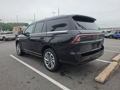 2026 Lincoln Navigator Reserve 4x4
