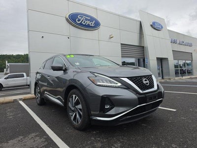 2023 Nissan Murano AWD SL