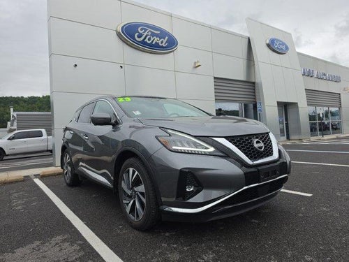 2023 Nissan Murano AWD SL