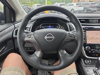 2023 Nissan Murano AWD SL