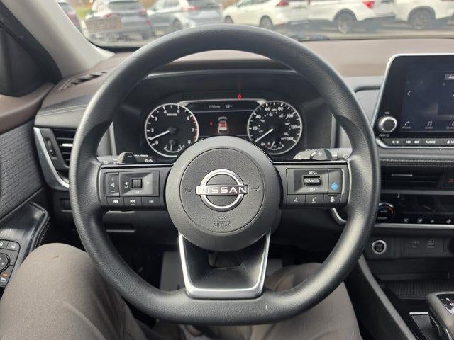 2023 Nissan Rogue AWD SV