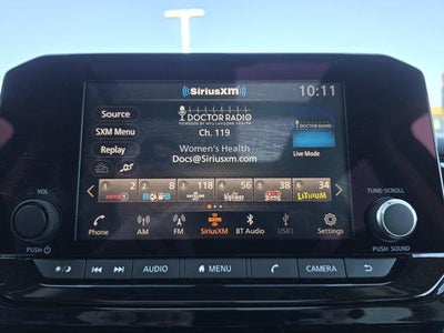 2022 Nissan Pathfinder SV 4WD