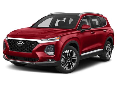 2019 Hyundai SANTA FE Ultimate 2.0T Auto AWD