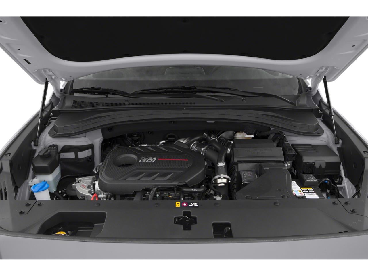 2019 Hyundai SANTA FE Ultimate 2.0T Auto AWD