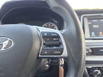 2019 Hyundai SONATA SE 2.4L