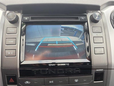 2017 Toyota Tundra 4WD 4WD SR5 CrewMax 5.5' Bed 5.7L (SE)
