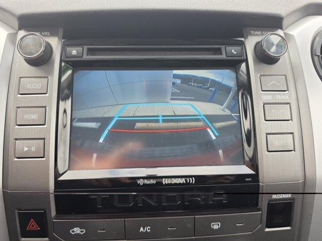 2017 Toyota Tundra 4WD 4WD SR5 CrewMax 5.5' Bed 5.7L (SE)