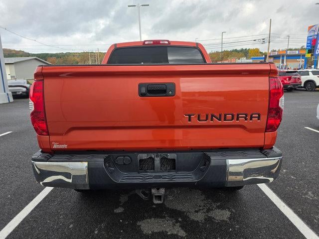 2017 Toyota Tundra 4WD 4WD SR5 CrewMax 5.5' Bed 5.7L (SE)