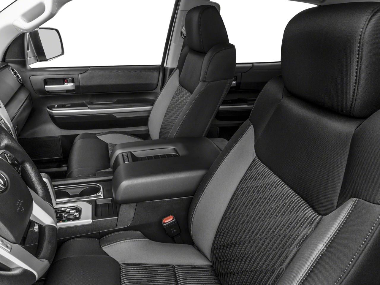2017 Toyota Tundra 4WD 4WD SR5 CrewMax 5.5' Bed 5.7L (SE)