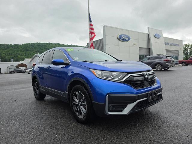 2021 Honda CR-V EX AWD