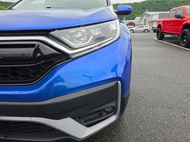 2021 Honda CR-V EX AWD