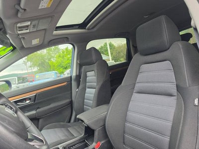 2021 Honda CR-V EX AWD