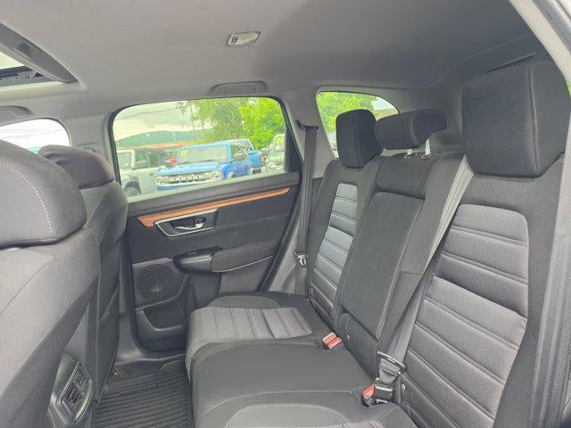 2021 Honda CR-V EX AWD