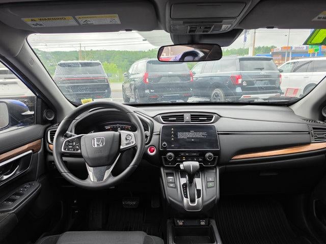 2021 Honda CR-V EX AWD
