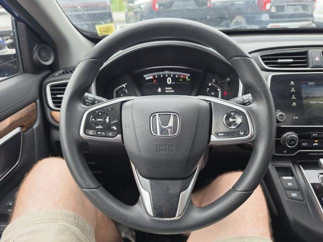 2021 Honda CR-V EX AWD