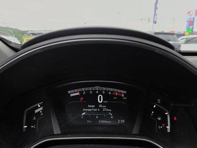 2021 Honda CR-V EX AWD