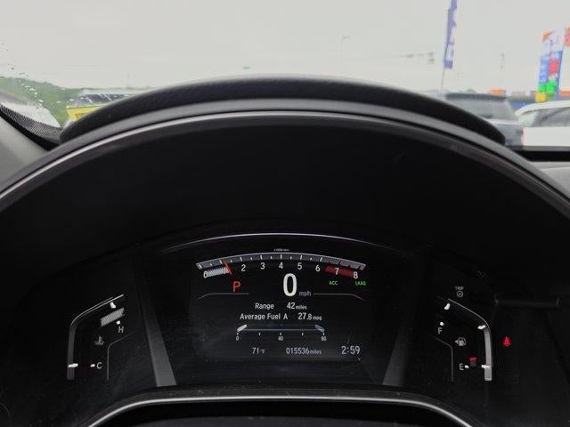 2021 Honda CR-V EX AWD