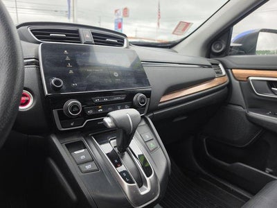 2021 Honda CR-V EX AWD