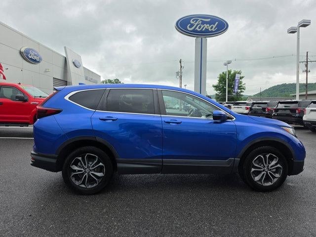 2021 Honda CR-V EX AWD
