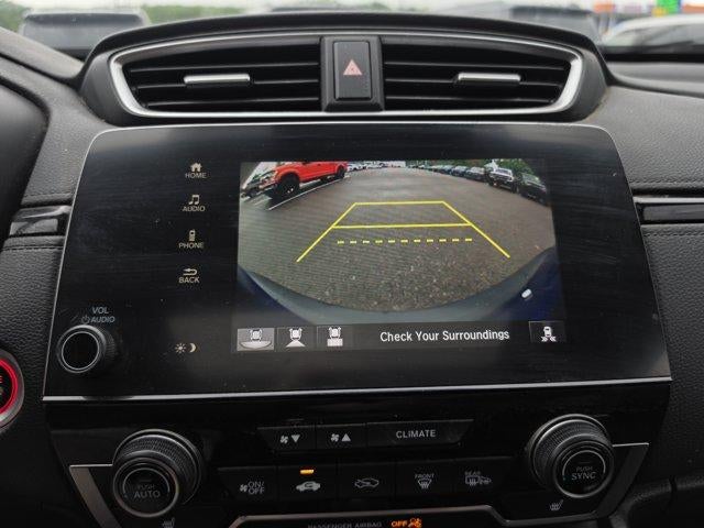 2021 Honda CR-V EX AWD