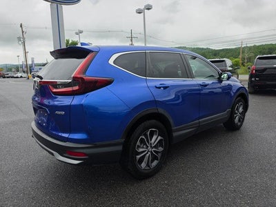 2021 Honda CR-V EX AWD