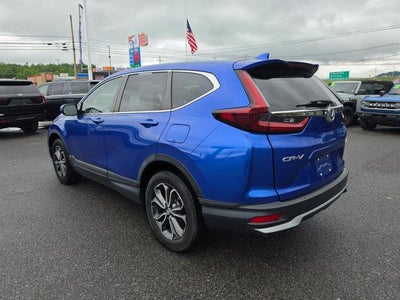 2021 Honda CR-V EX AWD