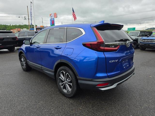 2021 Honda CR-V EX AWD