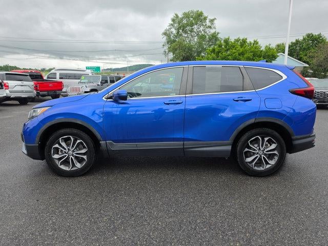 2021 Honda CR-V EX AWD