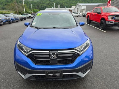 2021 Honda CR-V EX AWD
