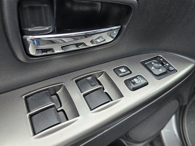 2025 Mitsubishi Outlander Sport SE 2.0 AWC