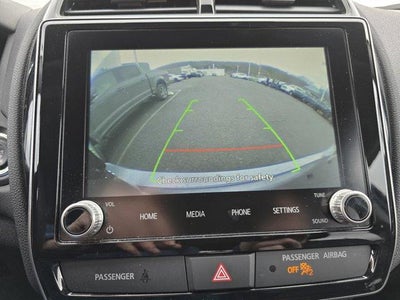 2025 Mitsubishi Outlander Sport SE 2.0 AWC