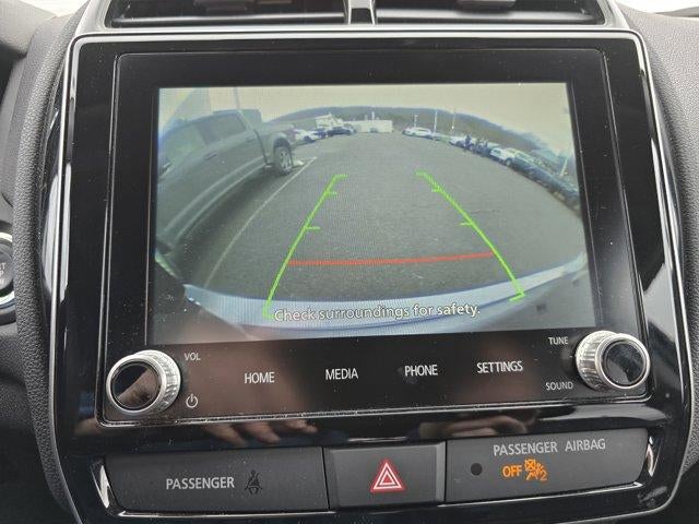 2025 Mitsubishi Outlander Sport SE 2.0 AWC