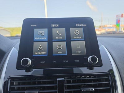 2025 Mitsubishi Eclipse Cross SEL S-AWC