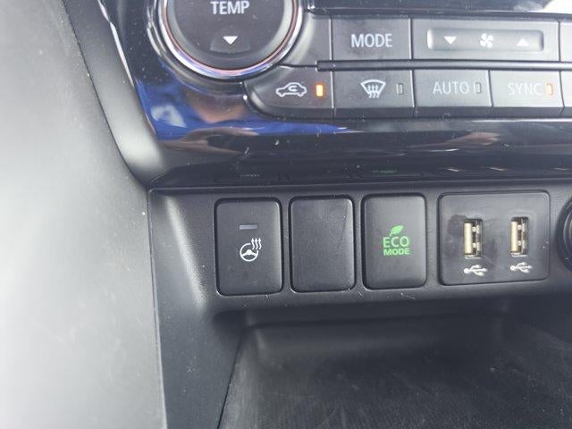 2025 Mitsubishi Eclipse Cross SEL S-AWC