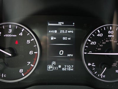 2025 Subaru Crosstrek Premium AWD